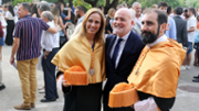 Graduaci de la Facultat d'Economia i Empresa - Foto: A.Costa/UIB