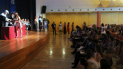 Cerimnia de graduaci de la Facultat de Filosofia i Lletres - Foto: A.COSTA/UIB