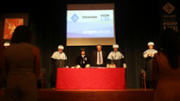 Cerimnia de graduaci de la Facultat d'Educaci (grau d'Educaci Primria) - Foto: A.Costa/UIB