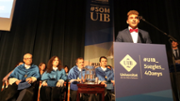 Cerimnia de graduaci de la Facultat de Cincies - Foto: A.Costa/UIB