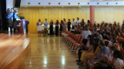 Cerimnia de graduaci de la Facultat de Cincies - Foto: A.Costa/UIB
