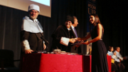 Cerimnia de graduaci de la Facultat d'Educaci (grau d'Educaci Infantil, grau d'Educaci Social i grau de Pedagogia) - Foto: A.Costa/UIB