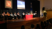 Cerimnia de graduaci de la Facultat d'Educaci (grau d'Educaci Infantil, grau d'Educaci Social i grau de Pedagogia) - Foto: A.Costa/UIB