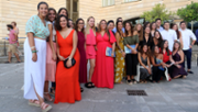 Cerimnia de graduaci de la Facultat d'Educaci (grau d'Educaci Infantil, grau d'Educaci Social i grau de Pedagogia) - Foto: A.Costa/UIB