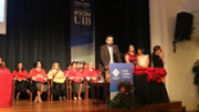 Cerimnia de graduaci de la Facultat de Dret - Foto: A.Costa/UIB