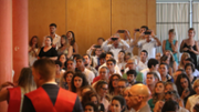 Cerimnia de graduaci de la Facultat de Dret - Foto: A.Costa/UIB