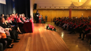 Cerimnia de graduaci de la Facultat de Dret - Foto: A.Costa/UIB
