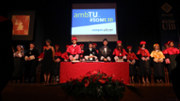 Cerimnia de graduaci de la Facultat de Dret - Foto: A.Costa/UIB