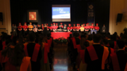 Cerimnia de graduaci de la Facultat de Dret - Foto: A.Costa/UIB