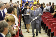 Obertura de l'any acadmic 2019-20 - Foto: A.Costa/UIB
