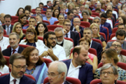 Obertura de l'any acadmic 2019-20 - Foto: A.Costa/UIB