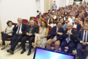 Obertura de l'any acadmic 2019-20 - Foto: A.Costa/UIB