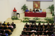 Obertura de l'any acadmic 2019-20 - Foto: A.Costa/UIB