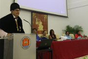 Obertura de l'any acadmic 2019-20 - Foto: A.Costa/UIB