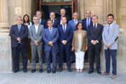 Assemblea General de Rectors del Grup 9 d'universitats - Foto: A.Costa/UIB - Foto: A.Costa/UIB