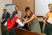 Cerimnia de graduaci de l'any acadmic 2018-19 a la seu d'Alaior - Foto: Paco Huguet