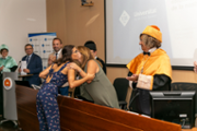 Cerimnia de graduaci de l'any acadmic 2018-19 a la seu d'Alaior - Foto: Paco Huguet