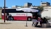 Segona edici del #Reto5mil, un repte de donaci de sang - Foto: A.Costa/UIB