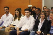 V Premis CEIB al Talent Universitari UIB - Economia i Empresa - Foto: A.Costa/UIB