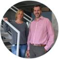 Maria Sard i Francesc Oliver