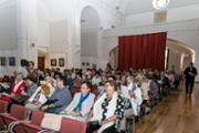 Inauguraci del curs acadmic 2019-20 de La UOM Menorca - Foto: Paco Huguet
