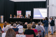 Inauguraci del curs acadmic 2019-20 de La UOM Menorca - Foto: Paco Huguet
