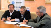 La UIB incorpora el fons fotogrfic de Josep Pons Frau  - Foto: A.Costa/UIB