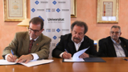La UIB incorpora el fons fotogrfic de Josep Pons Frau  - Foto: A.Costa/UIB