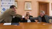 La UIB incorpora el fons fotogrfic de Josep Pons Frau  - Foto: A.Costa/UIB