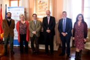 Premis Junper Serra del Rotary Club Palma Junper Serra al millor expedient acadmic - Foto: A.Costa/UIB