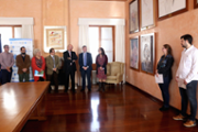 Premis Junper Serra del Rotary Club Palma Junper Serra al millor expedient acadmic - Foto: A.Costa/UIB