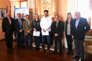 Premis Junper Serra del Rotary Club Palma Junper Serra al millor expedient acadmic - Foto: A.Costa/UIB