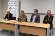 Roda informativa: Els mecanismes que expliquen els beneficis del fitat - Foto: A.Costa/UIB