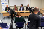 Roda informativa: Els mecanismes que expliquen els beneficis del fitat - Foto: A.Costa/UIB