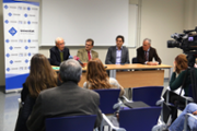 Roda informativa: Els mecanismes que expliquen els beneficis del fitat - Foto: A.Costa/UIB
