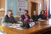 Presentaci de l'informe GEM d'emprenedoria de les Illes Balears 2018 - Foto: A.Costa/UIB