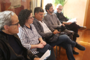 Presentaci de l'informe GEM d'emprenedoria de les Illes Balears 2018 - Foto: A.Costa/UIB