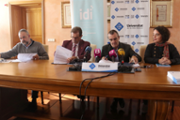Presentaci de l'informe GEM d'emprenedoria de les Illes Balears 2018 - Foto: A.Costa/UIB