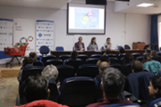 La UIB acull la jornada Com desplastificar l'alimentaci - Foto: A.Costa/UIB