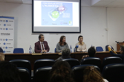 La UIB acull la jornada Com desplastificar l'alimentaci - Foto: A.Costa/UIB