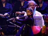 Concert de Nadal de les corals de la UIB i Volvox Brothers  - Foto: Nria Borrull