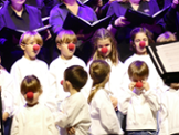 Concert de Nadal de les corals de la UIB i Volvox Brothers  - Foto: Nria Borrull