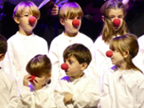 Concert de Nadal de les corals de la UIB i Volvox Brothers  - Foto: Nria Borrull