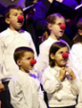 Concert de Nadal de les corals de la UIB i Volvox Brothers  - Foto: Nria Borrull