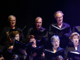Concert de Nadal de les corals de la UIB i Volvox Brothers  - Foto: Nria Borrull