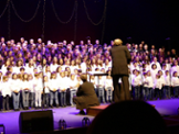 Concert de Nadal de les corals de la UIB i Volvox Brothers  - Foto: Nria Borrull