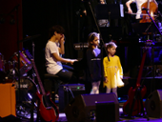 Concert de Nadal de les corals de la UIB i Volvox Brothers  - Foto: Nria Borrull
