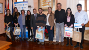La UIB lliura els premis Agenda 2030 per als TFG i TFM i els guardons del I Concurs de Fotografia #SomSolidaritat UIB - Foto: A.Costa/UIB