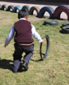 Premis del concurs de fotografia: Categoria #BequesPractiquesUIB: Segon premi: Mara Carvajal, per La felicidad es sencilla, lo difcil es ser sencillo