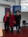 Conferncia de Manuela Carmena a la UIB